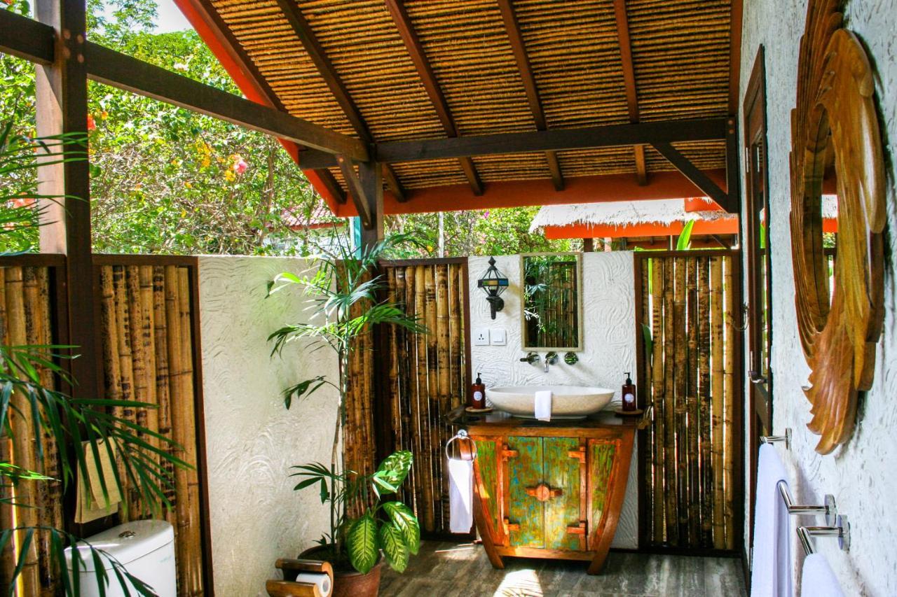 Burudika Bungalows Селонг-Беланак Экстерьер фото